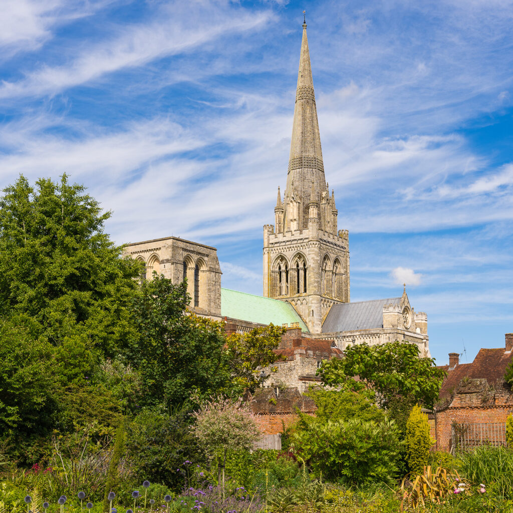 Chichester Cathedral, West Sussex