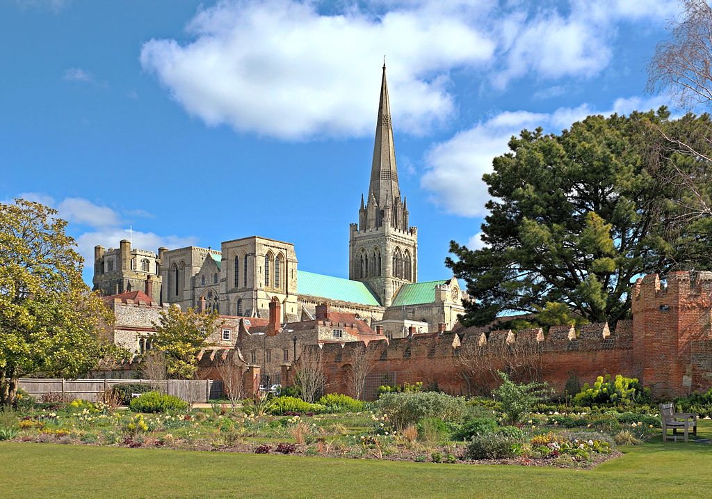 The Festival of Chichester launches on Saturday 11 June