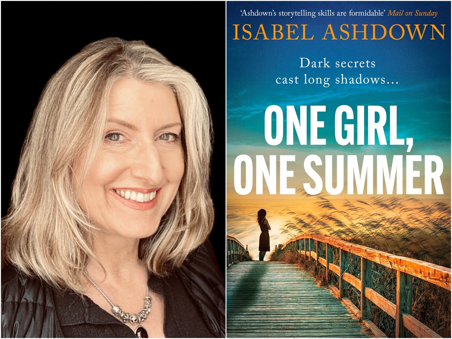 Event SW23: BOOK PREVIEW WITH AUTHOR ISABEL ASHDOWN - Event at Festival ...