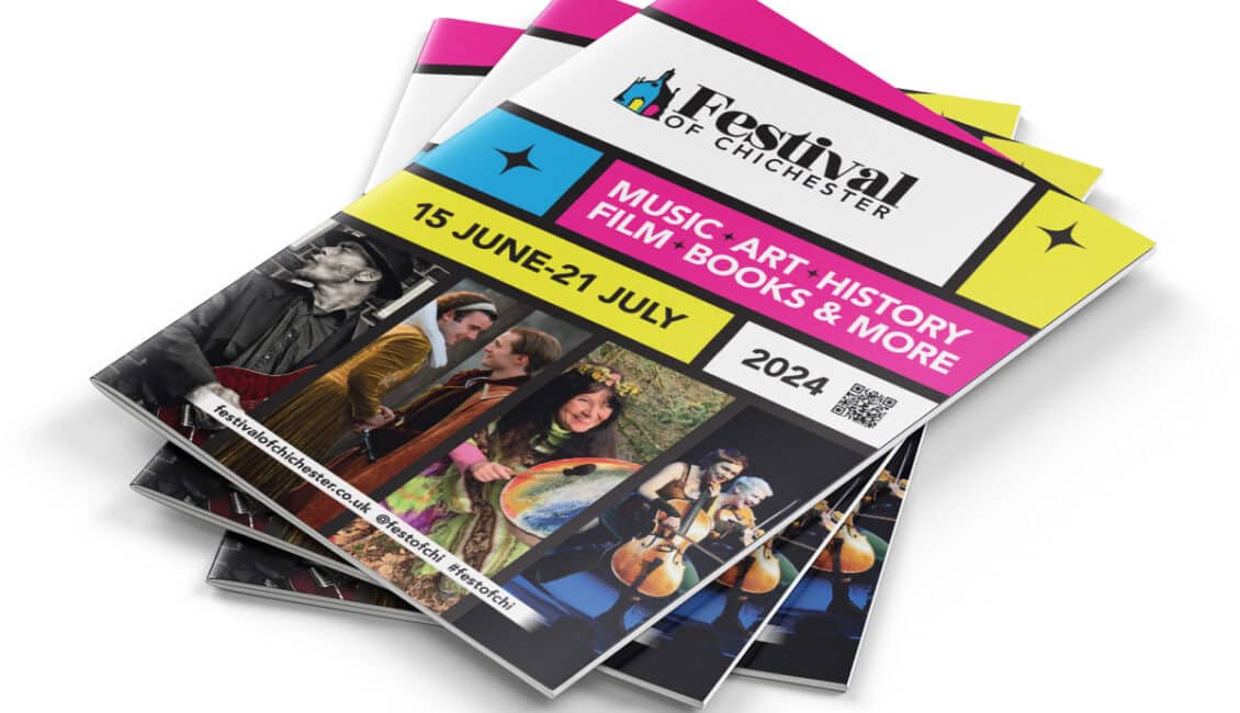 Festival of Chichester Brochure Download - 2024