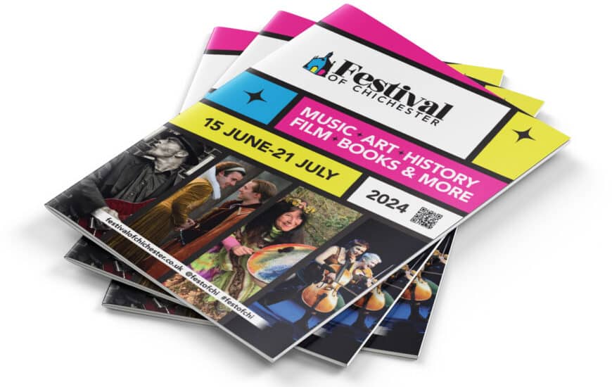 Festival of Chichester Brochure Download - 2024
