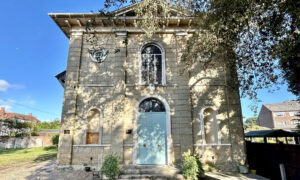 Chichester Arts Centre Exterior