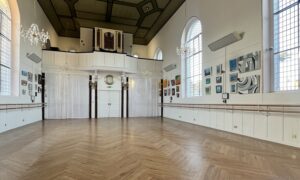 Chichester Arts Centre Interior