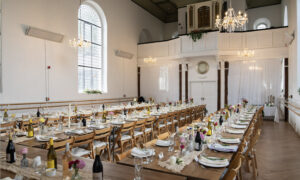 Chichester Arts Centre Reception Venue