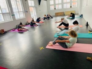 Coastal Pilates Old Dojo in February 2026