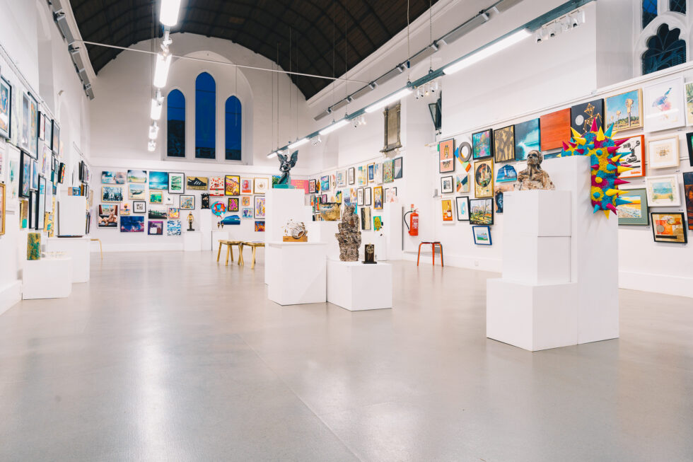 Oxmarket Contemporary Gallery, Chichester