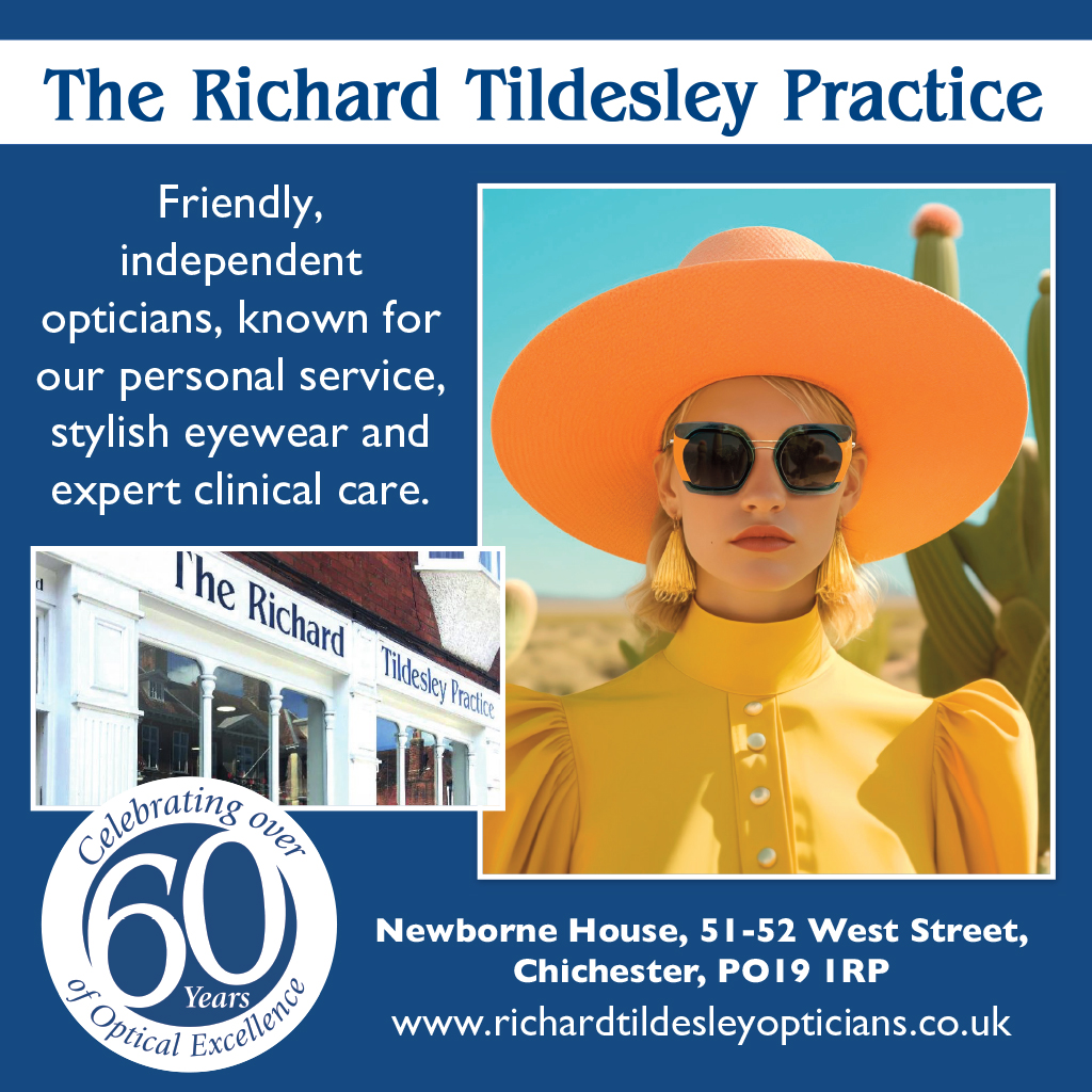 Richard Tildesley Practice