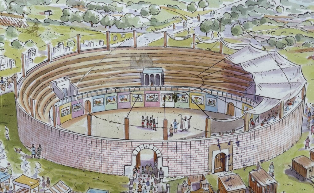 Chichester Amphitheatre