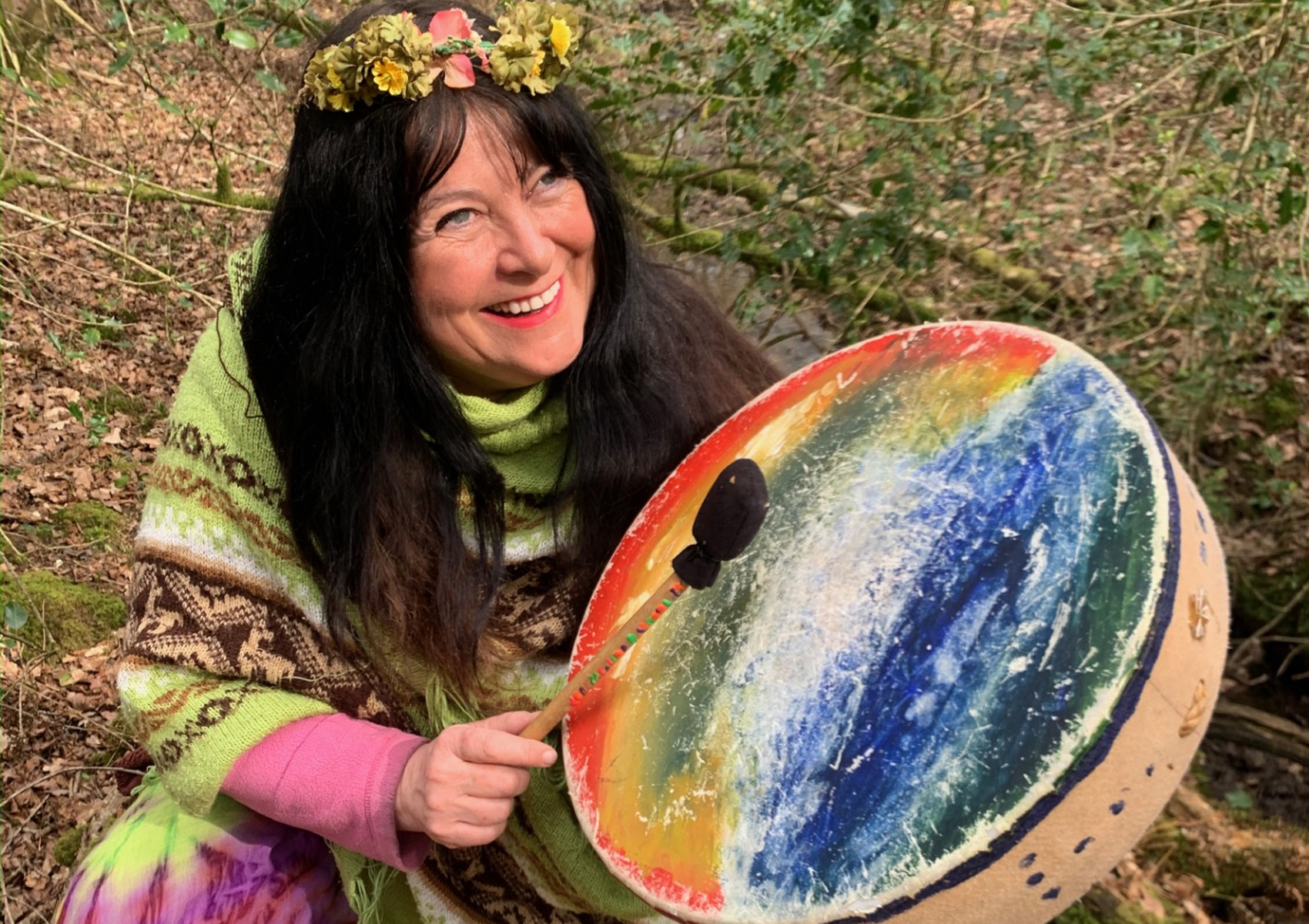 Amanda Waring workshop 3