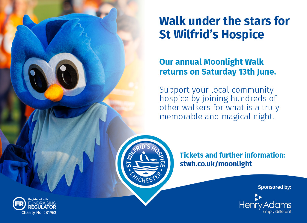 St. Wilfrid's Hospice - 2026 St. Wilfrid's Hospice