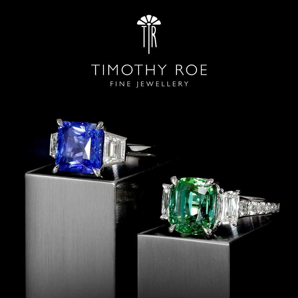 Timothy Rowe Jewellery