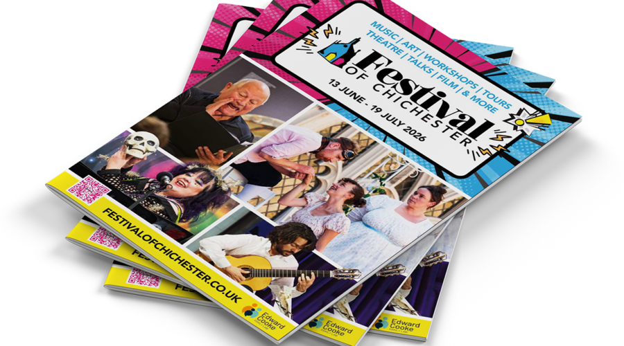 Festival of Chichester 2026 Brochure Download