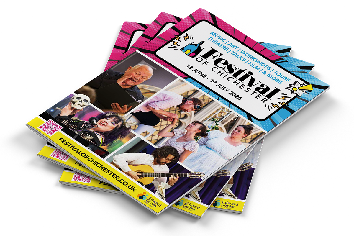 Festival of Chichester 2026 Brochure Download