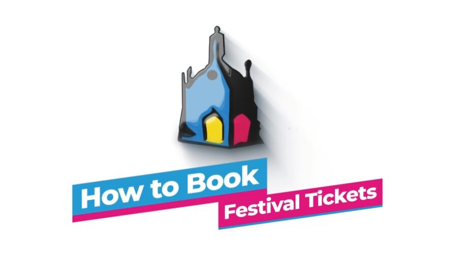 How to Book Tickets for Festival of Chichester 2026 events.