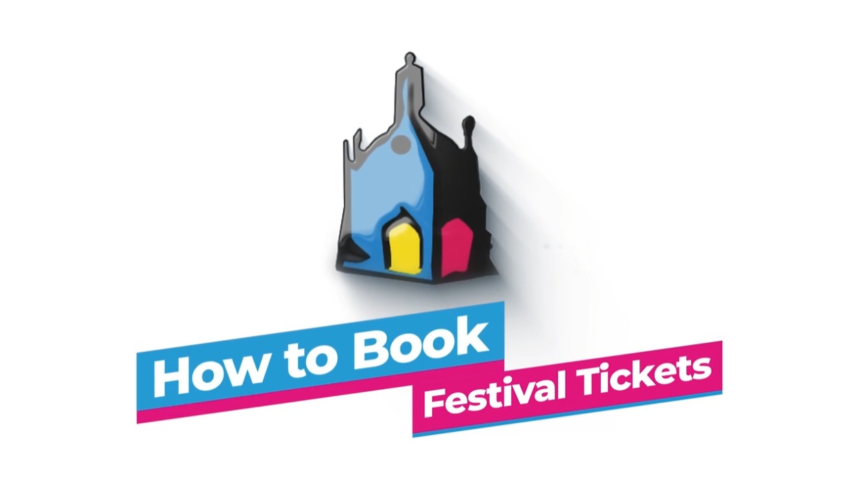 How to Book Tickets for Festival of Chichester 2026 events.